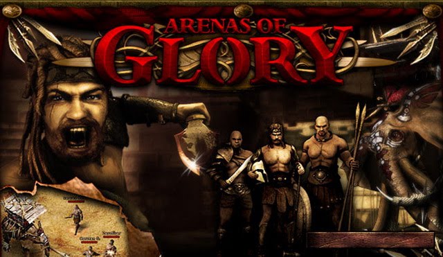 Arenas of Glory, un Browser game Free ambientato nell\u0026#39;antica Roma