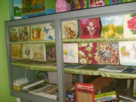 Servilletas y algo más...!