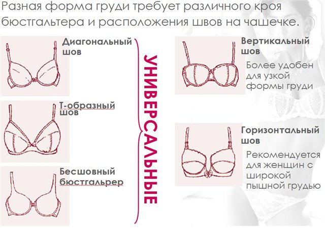 Бюстгальтер 