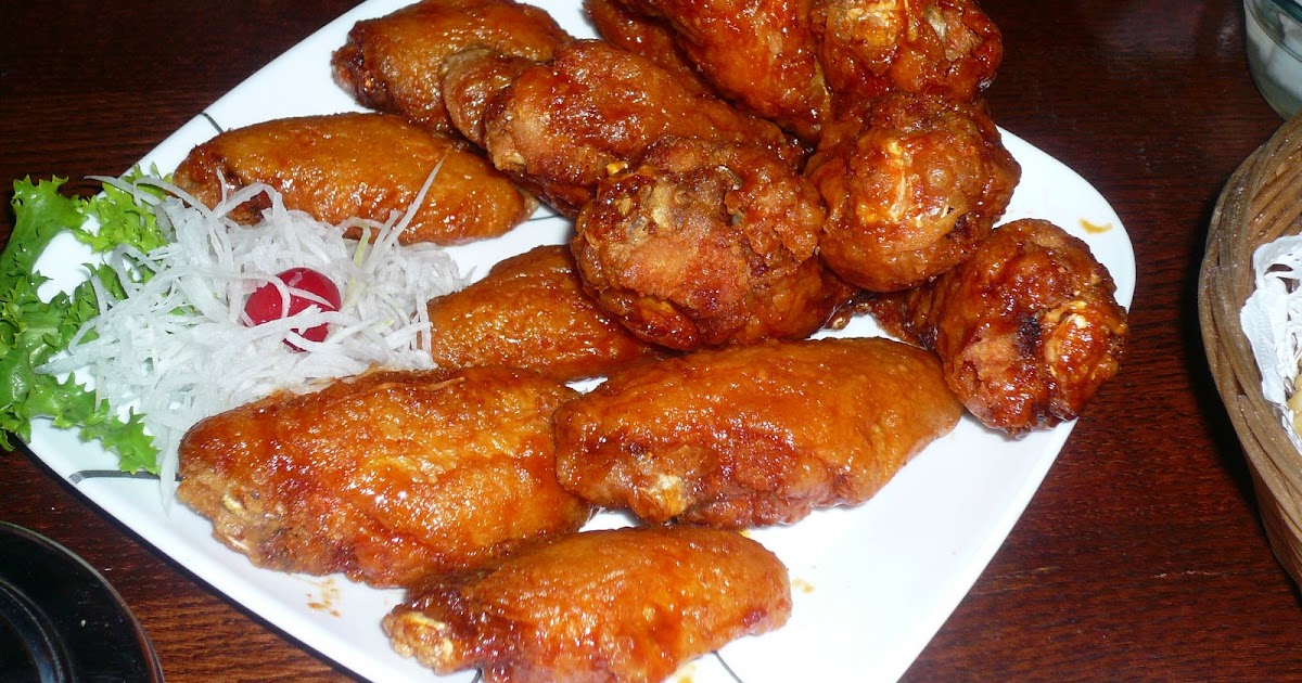 This is Gonna Be Good Bon Chon Korean Fried Chicken, Annandale, VA