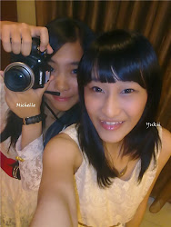 ♥Michelle & Yukii♥