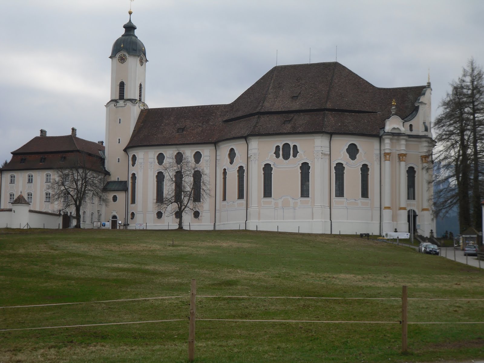 Pilgrimage+church+of+wies