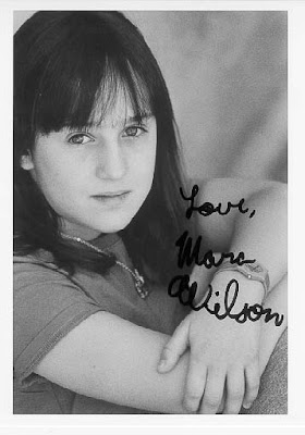 Recent Mara Wilson