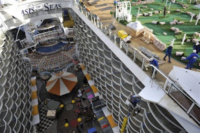 Largest Cruise Ship