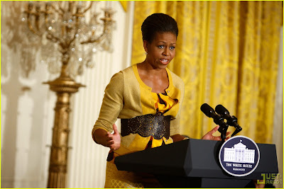 Michelle Obama photo