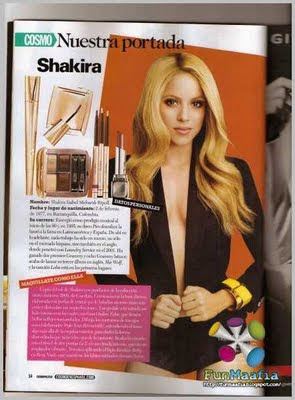 Shakira