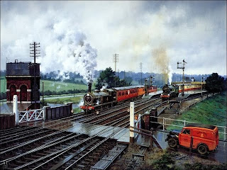 Steam Engines photo