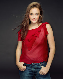 Alexis Bledel photo