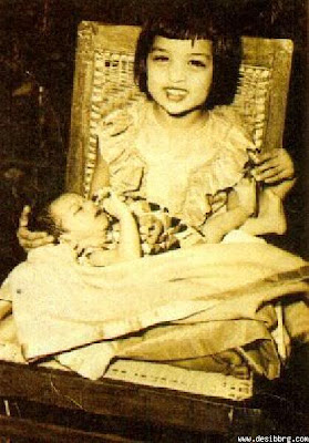 SRK Real Life Family pics