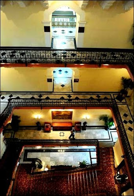 The Restored Heritage wing of The Taj Mahal Hotel in Mumbai Pictures