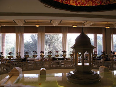 The Restored Heritage wing of The Taj Mahal Hotel in Mumbai Pictures