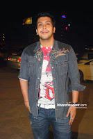 A Flat Movie Cast Visit Sankalp Dandiya