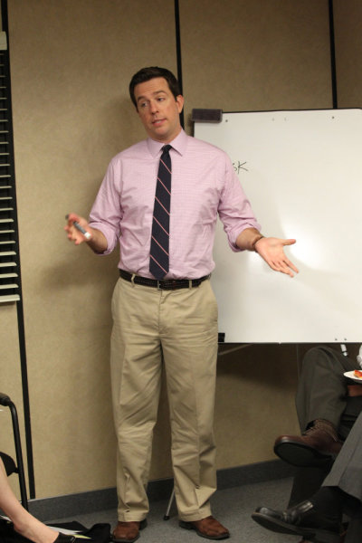 30 ROCK “Live Show” Season 5 Episode 4 (Photo)