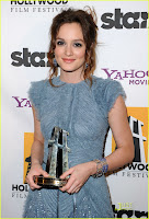 Leighton Meester The 14th Annual Hollywood Awards Gala