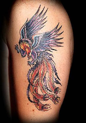 Aguia Tattoo