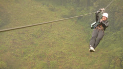 Extremo Canopy Tour, Monteverde, Costa Rica