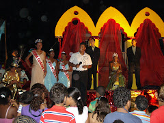 La Coronacion: Los Carnavales 2009, Anton, Panama