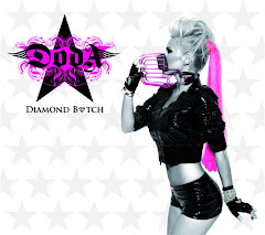 CoverReedition of Diamond Bitch