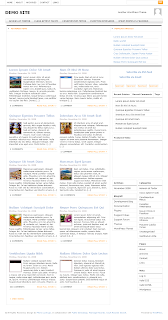 wordpress themes in Magazine style