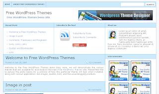 wordpress themes