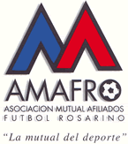 FUTBOL NO FIFA - Daniel Cañete: Asociación Mutual Afiliados al Fútbol  Rosarino - AMAFRO‏