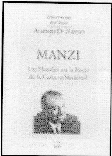 HOMERO MANZI