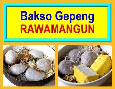 32+ Waralaba Bakso Gepeng Rawamangun Prosedur