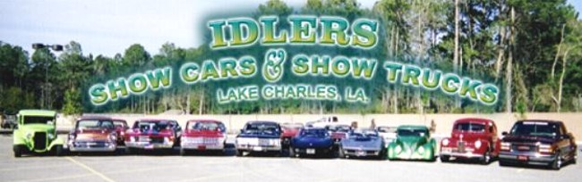 Idlers Show Cars and Show Trucks