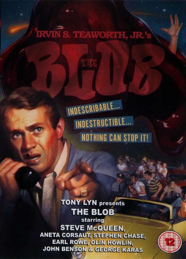 The Blob 1958
