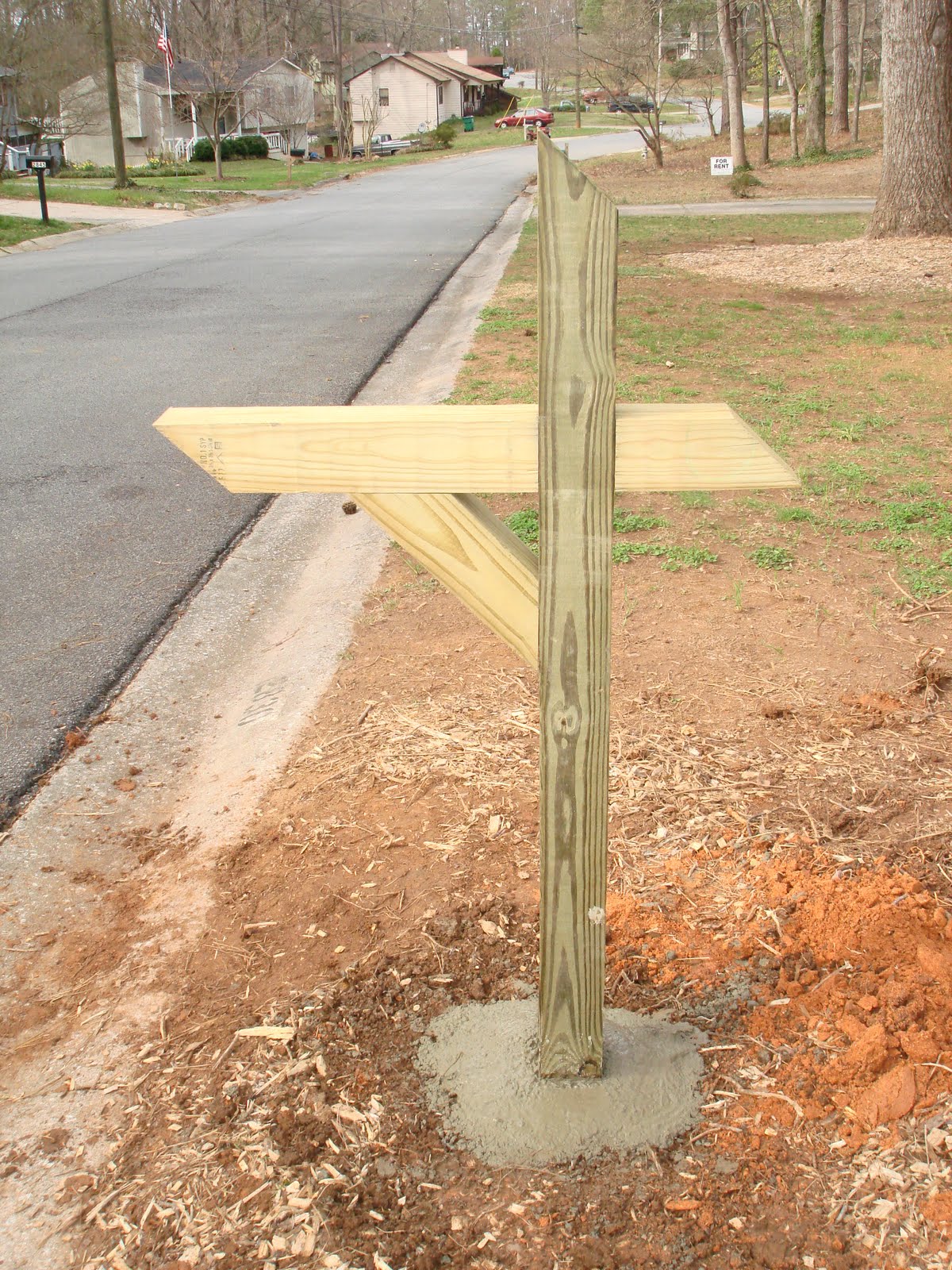 4x4 Mailbox Plans Adinaporter Vrogue