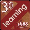 30 Days of Learning