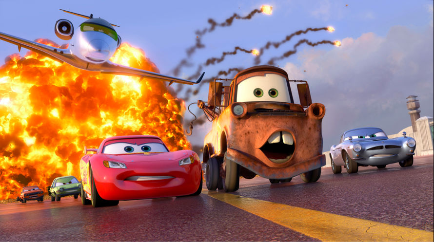 Cars 2 (Cars 2) (2011) Cars+2