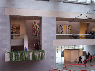 East building National Gallery of Art Washington DC