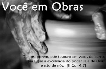 Blog voce em obras