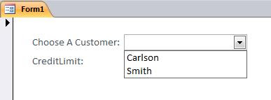 Union Query Access 2003 Example