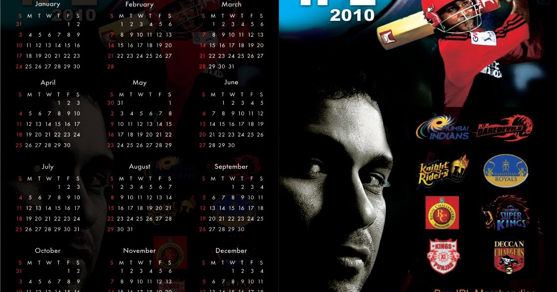 Get your IPL Calendars here! The Official Infibeam Blog