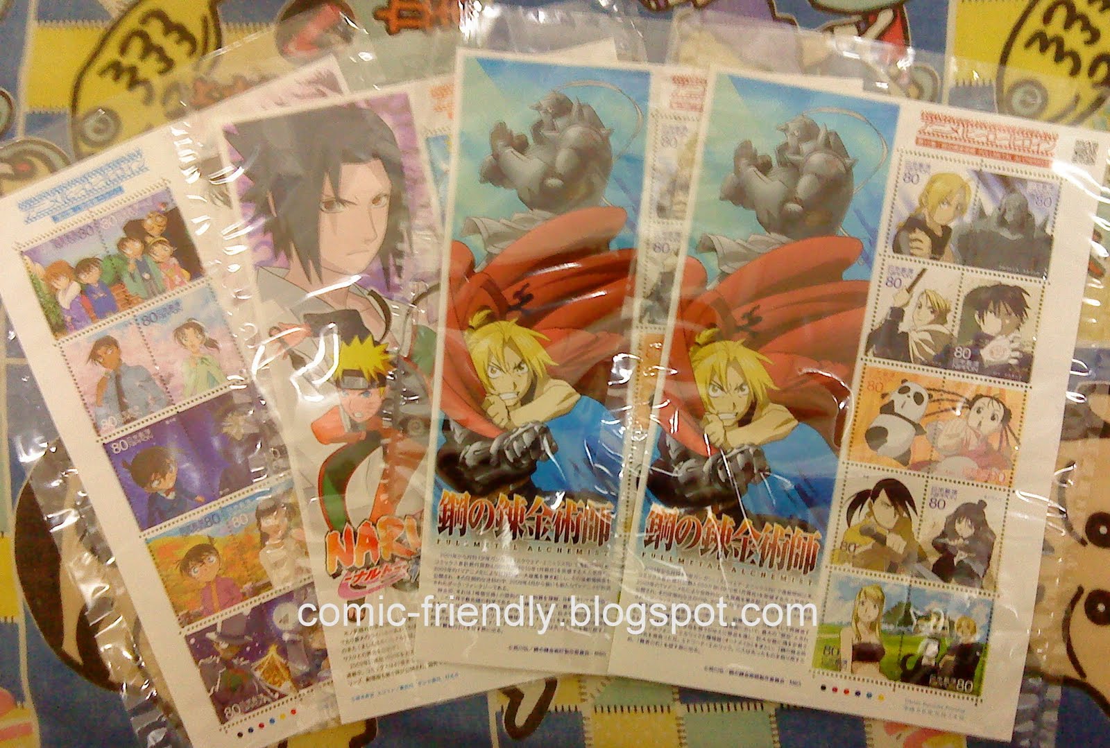 Anime Postage Stamps Blog Cosplay