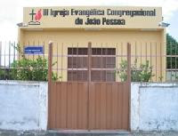 III Igreja Evangélica Congregacional de João Pessoa no Geisel