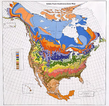 USDA Hardiness Zones