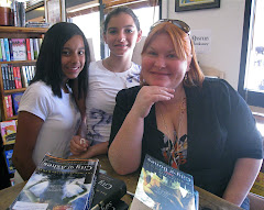 Cassandra Clare will be coming to sign books for us!