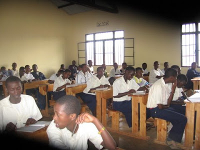 Rwanda School