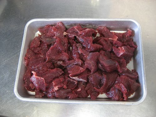 Boar Meat