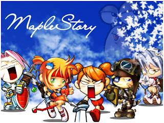 Maple Story Patch 0.56