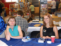 Kim Zimring and Lorraine Schleter