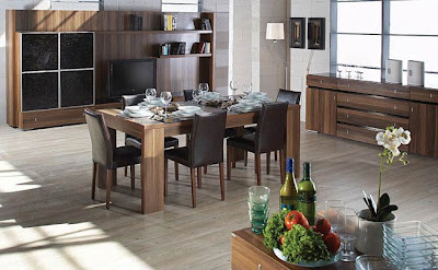 Turki Interior Dogtas Exclusive Yemek Odasi Takimi Tasarim Odulu Aldi
