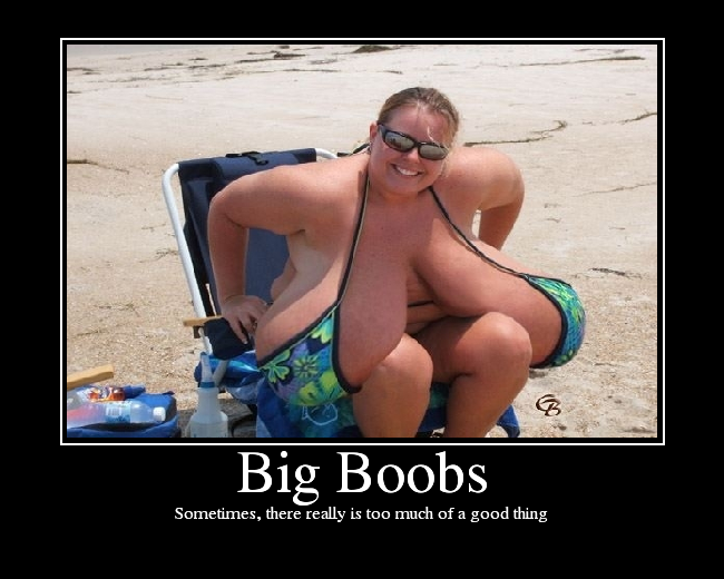 Men Do you like Big Boobs