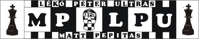 Matt Pepitas  Lékó Péter Ultras