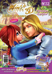 Winx Magazine-Cover 72