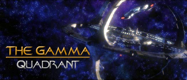 The Gamma Quadrant