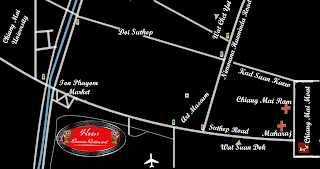 Press To wide screen Map